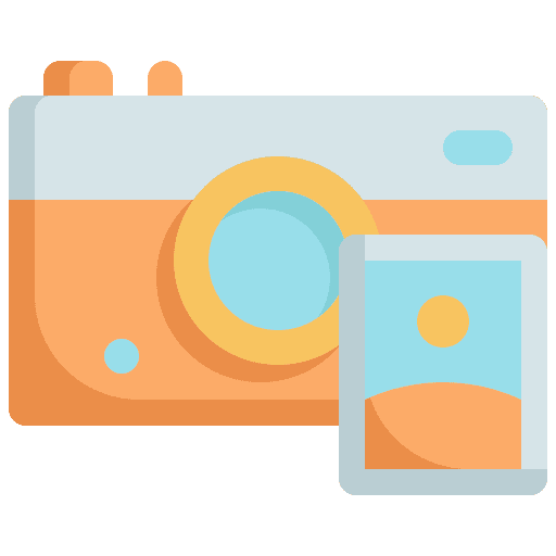 Camera photo picture travel icon Camera photo picture travel icon