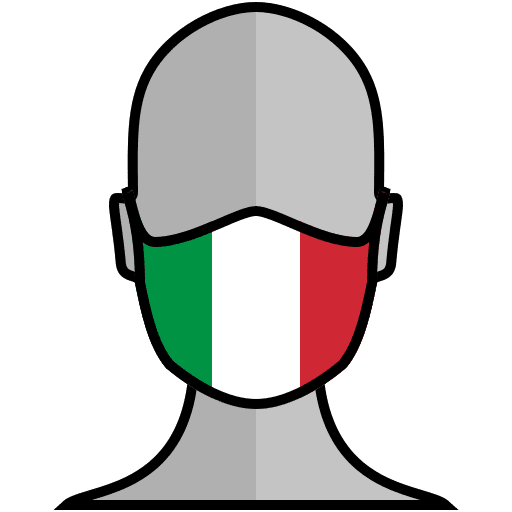 Face mask covid flag face mask icon Face mask covid flag face mask icon