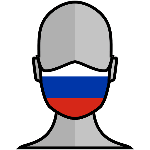 Face mask covid flag protection icon Face mask covid flag protection icon