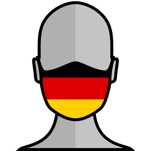 Face mask flag europe face mask icon Face mask flag europe face mask icon