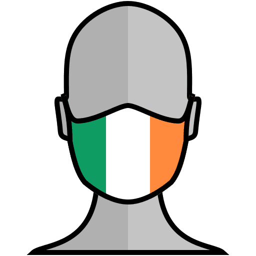 Face mask healthcare and medical flag protection icon Face mask healthcare and medical flag protection icon
