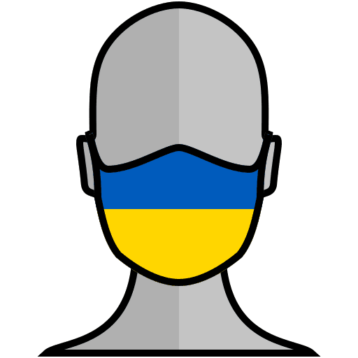 Face mask covid face mask europe icon Face mask covid face mask europe icon