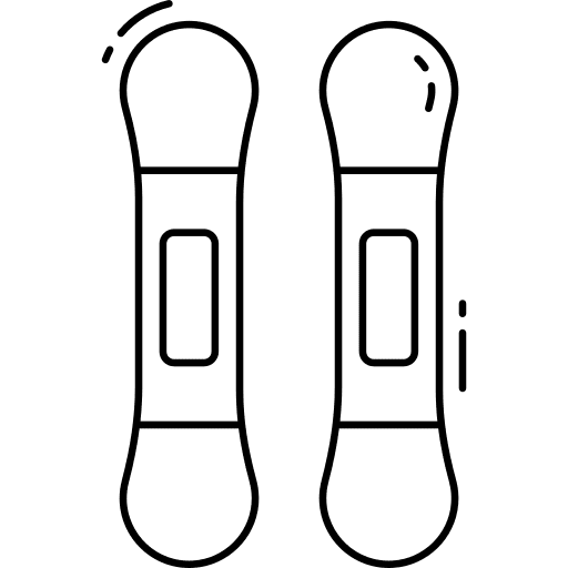 Board activity board equipment icon Board activity board equipment icon
