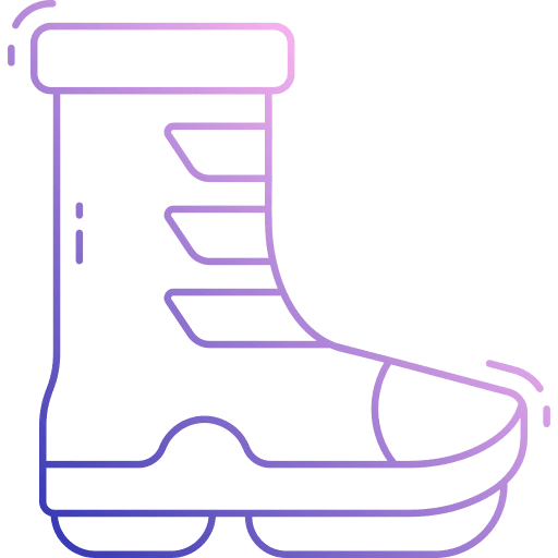 Shoes equipment shoes winter sports icon Shoes equipment shoes winter sports icon