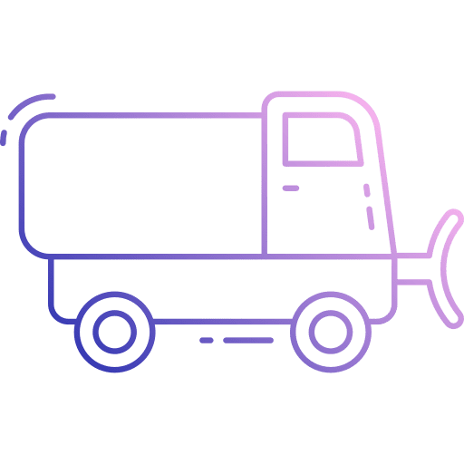 Snowplow snowplow snow vehicle automobile icon Snowplow snowplow snow vehicle automobile icon