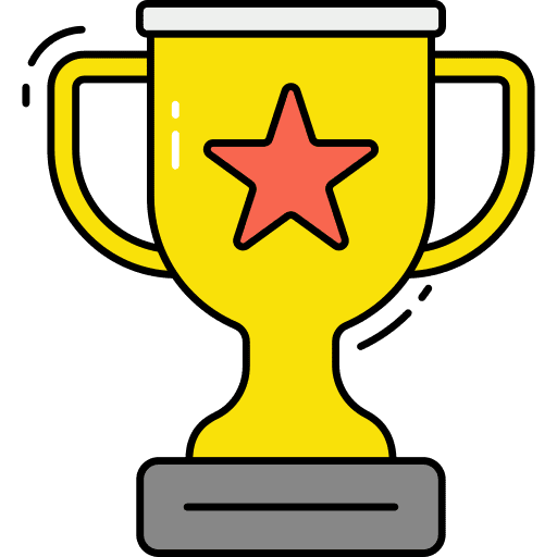 Award achievement trophy miscellaneous icon Award achievement trophy miscellaneous icon
