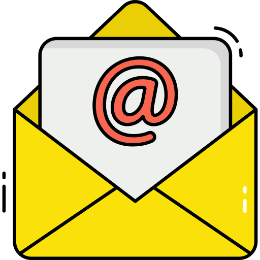 Mail mail envelop communications icon Mail mail envelop communications icon