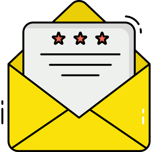 Recommendation letter recommendation letter recommended star certificate icon Recommendation letter recommendation letter recommended star certificate icon