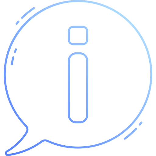 Information help signaling information icon Information help signaling information icon