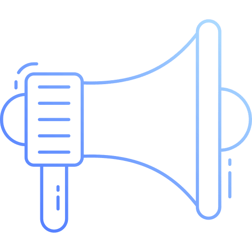 Promotion loud speaker advertisement promotion icon Promotion loud speaker advertisement promotion icon