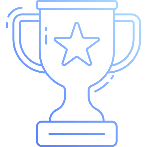 Award achievement best cup icon Award achievement best cup icon