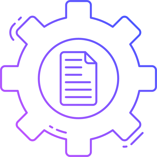 Content management content management management file icon