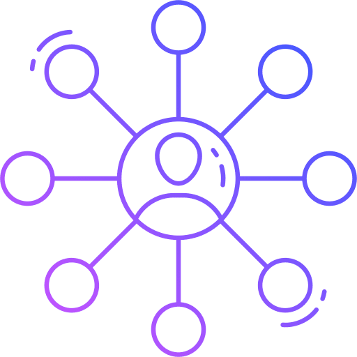 Network share behance network social network icon Network share behance network social network icon