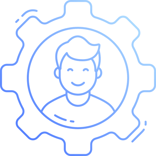 Skills gear settings expertise icon Skills gear settings expertise icon