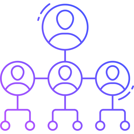Affiliate marketing customer target advertisement icon Affiliate marketing customer target advertisement icon