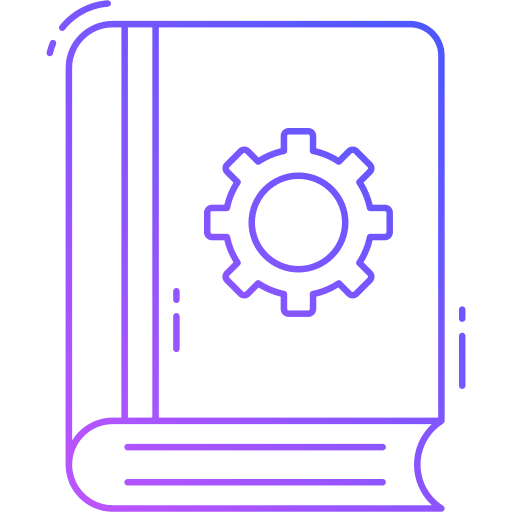 Guide book user manual manual wrench icon Guide book user manual manual wrench icon