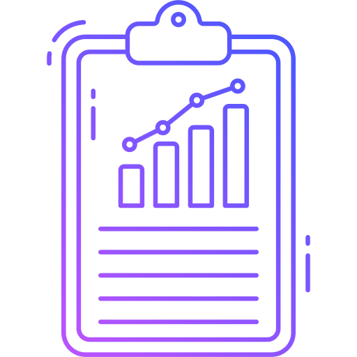 Report document business report clipboard icon Report document business report clipboard icon