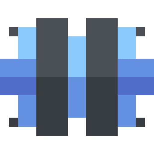 Flange construction improvement home repair icon Flange construction improvement home repair icon