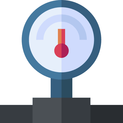 Gauge pressure gauge plumbing gauge icon Gauge pressure gauge plumbing gauge icon
