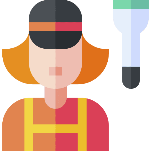 Plumber professions and jobs caucasian service icon Plumber professions and jobs caucasian service icon
