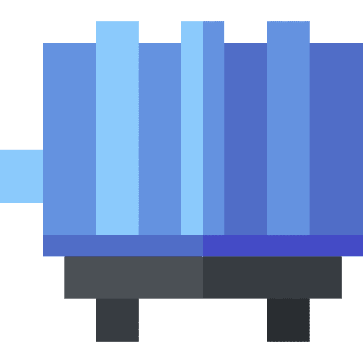 Water tank plunger plumber service icon Water tank plunger plumber service icon