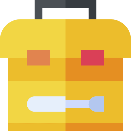 Toolbox toolbox gear settings icon Toolbox toolbox gear settings icon