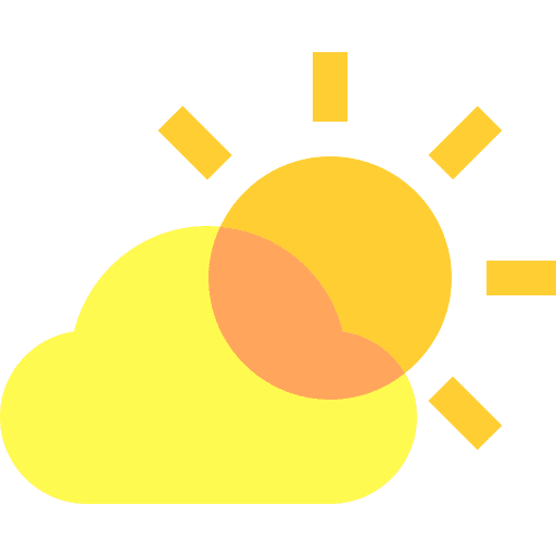Weather sun sky weather icon Weather sun sky weather icon