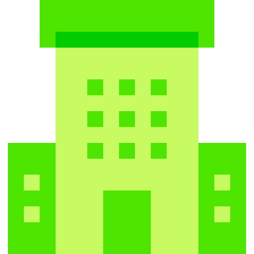 Hotel holidays hostel building icon Hotel holidays hostel building icon