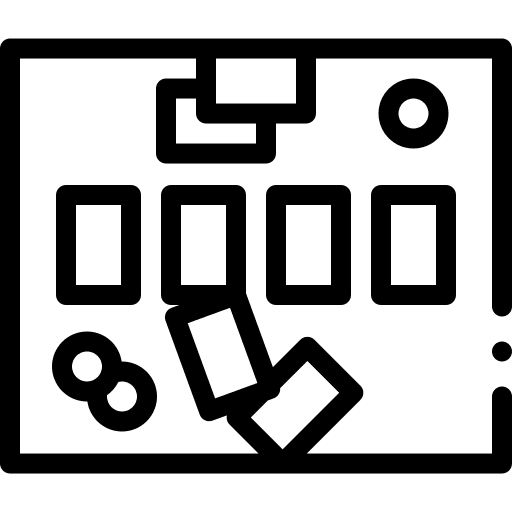 Poker play casino entertainment icon
