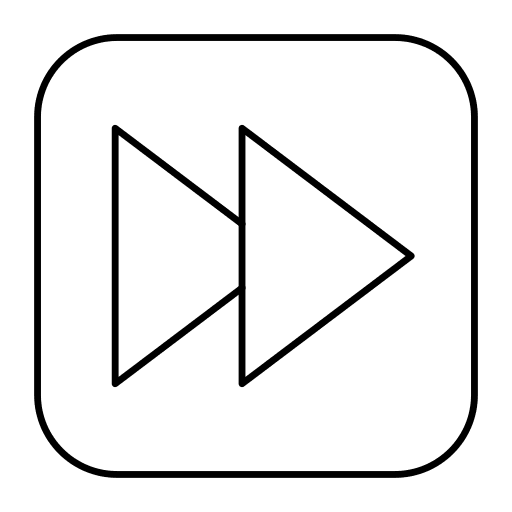 Forward right arrow ui after icon