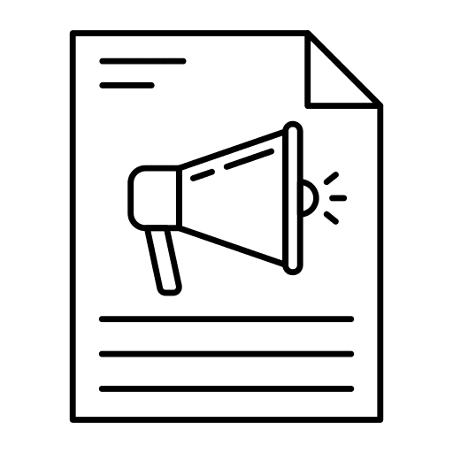 Document volume document file icon Document volume document file icon