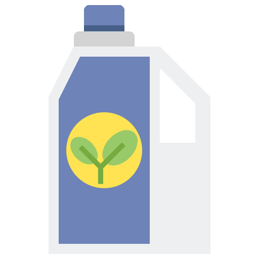 Natural product laundry natural ecology and environment icon