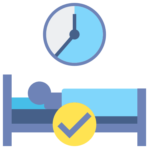 Sleeping human sleeping human healthy icon