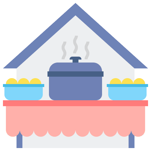 Homemade homemade sustainable eco icon