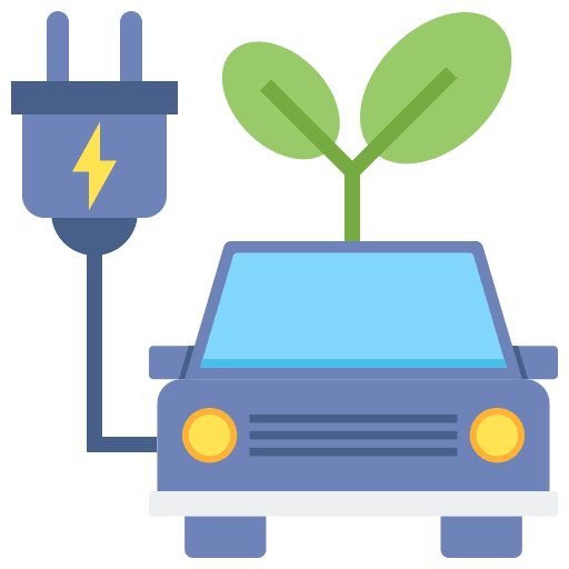 Transport transport ecology sustainability icon