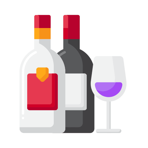 Alcoholic drink liquid beverage beer icon