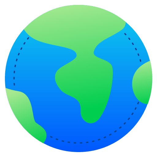 Earth globe globe earth earth icon