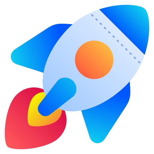 Space ship launch spaceship space ship launch space icon