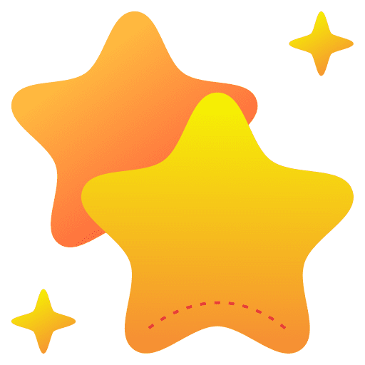 Stars miscellaneous star stars icon