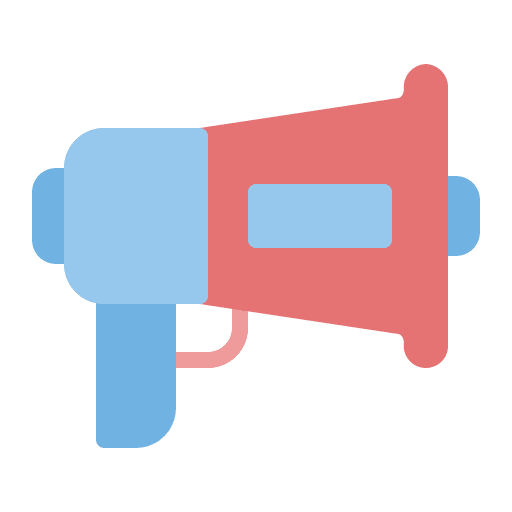 Advertising marketing advertising megaphone icon Advertising marketing advertising megaphone icon