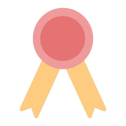 Reward insignia sports and competition reward icon Reward insignia sports and competition reward icon