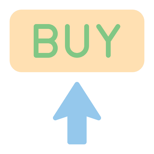 Buy button store buy button online shopping icon Buy button store buy button online shopping icon