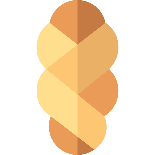 Koeksister koeksister gastronomy food and restaurant icon Koeksister koeksister gastronomy food and restaurant icon