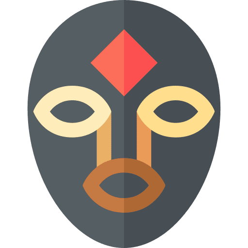 Mask cultures african mask african icon Mask cultures african mask african icon