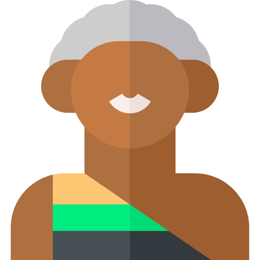 South african user people man icon South african user people man icon