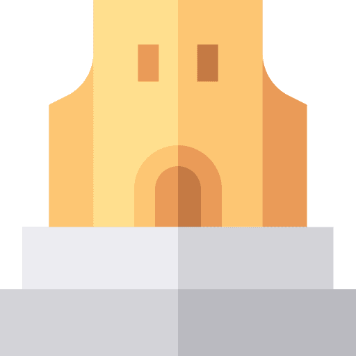 Voortrekker voortrekker architecture and city monument icon Voortrekker voortrekker architecture and city monument icon