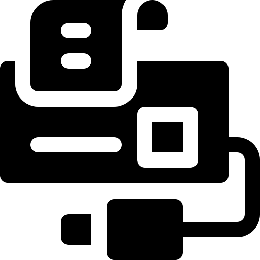 Spirometer healthcare and medical measurement capacity icon