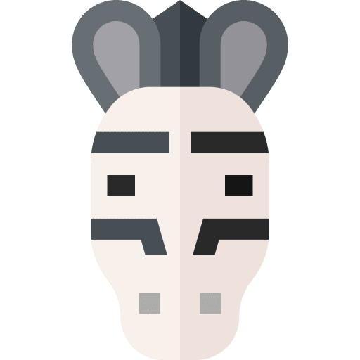 Zebra zebra mammal animal kingdom icon Zebra zebra mammal animal kingdom icon