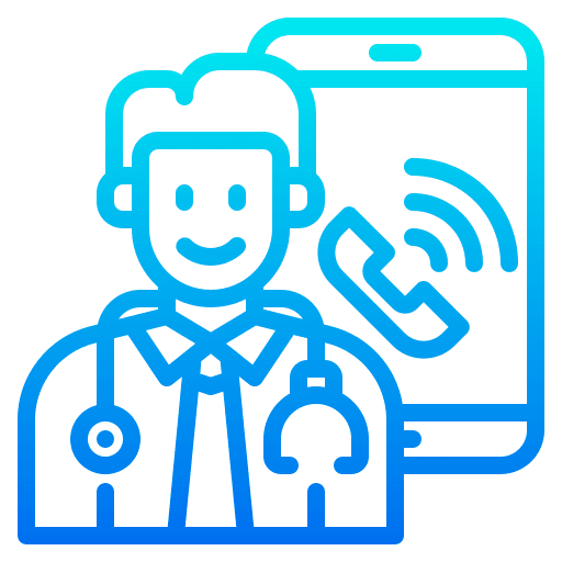 Doctor health hospital doctor icon