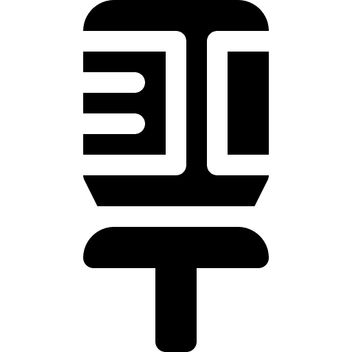Iv bag iv bag fluid infusion icon